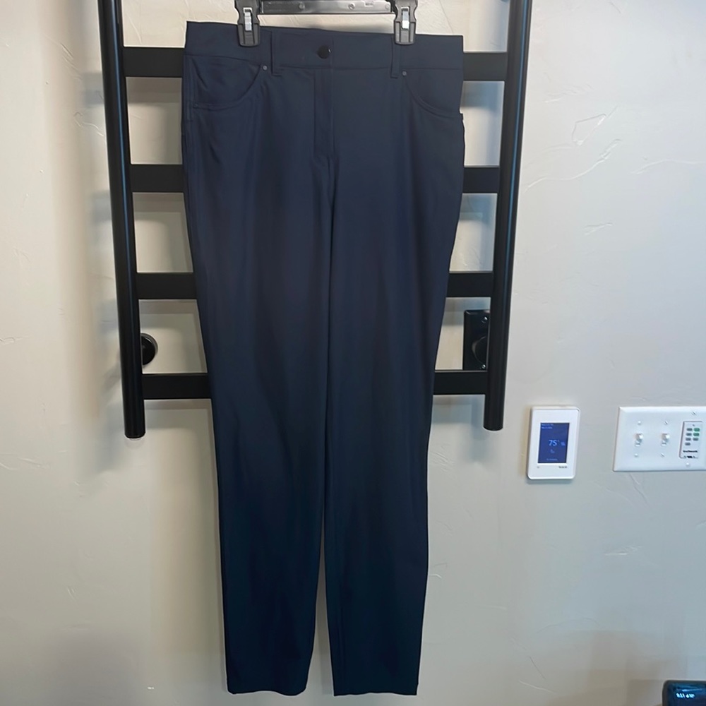 Navy Lululemon pants